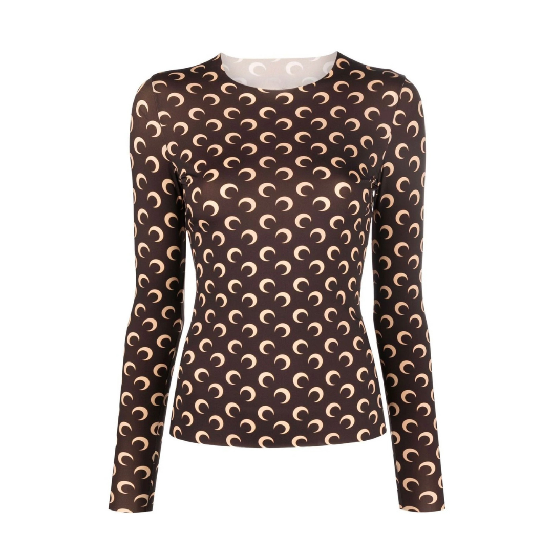 T-Shirt Con Stampa TERRA