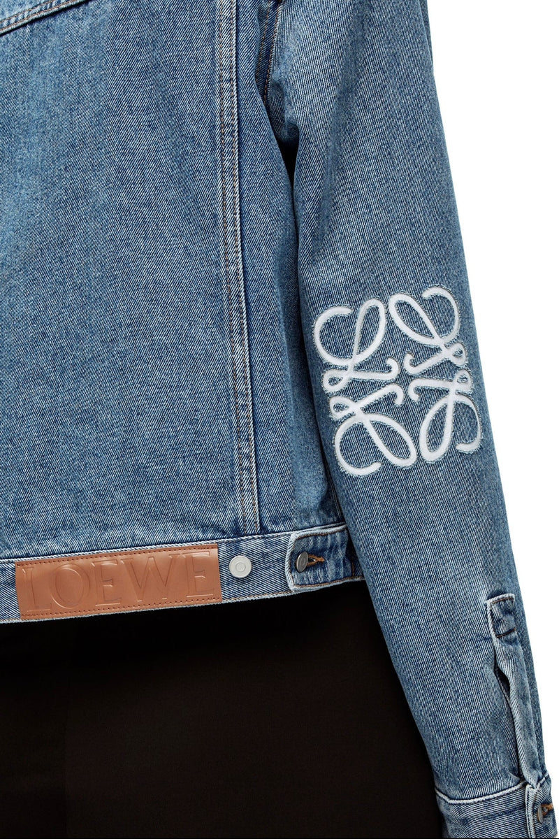 Denim Jackets Anagram