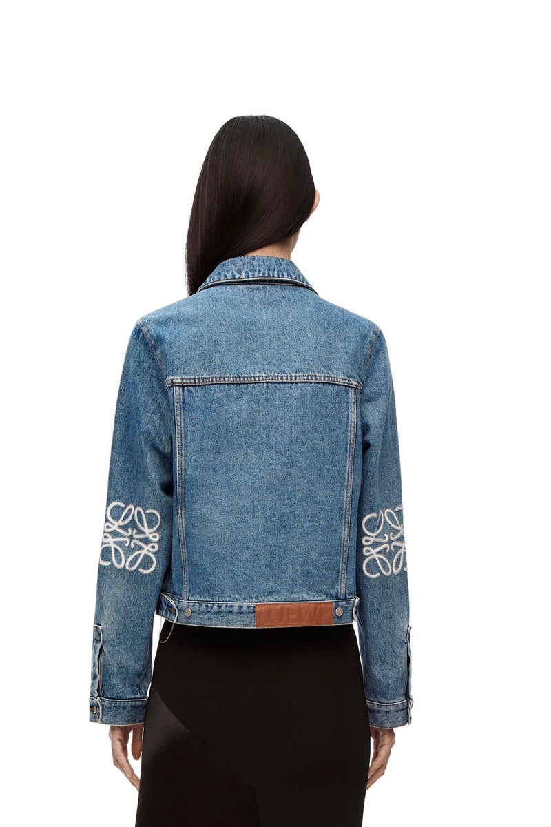 Denim Jackets Anagram