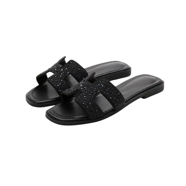 Sandal H Glitter