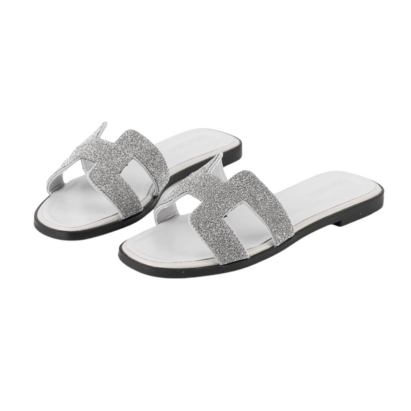 Sandal H Glitter