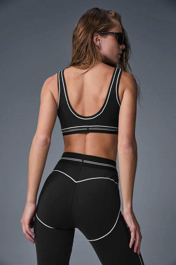 Completo Heart Throb Bra Black