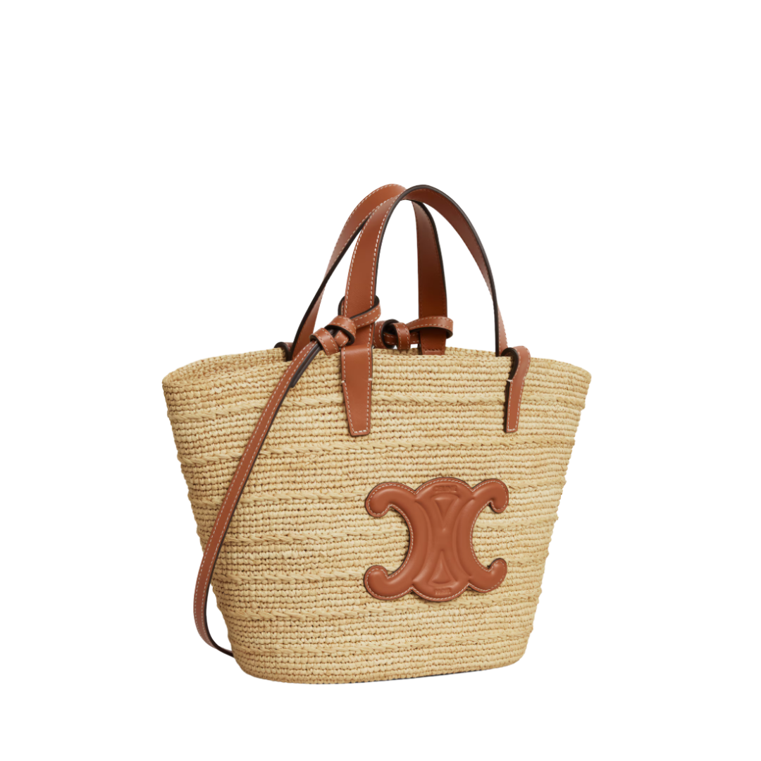 C*line basket Bag